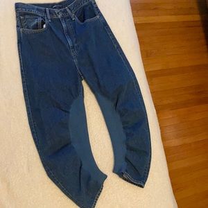 Levi’s Made and Crafted Barrel Crop